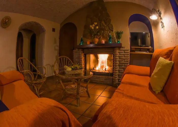 Hostal Casas Cueva Cazorla Hinojares