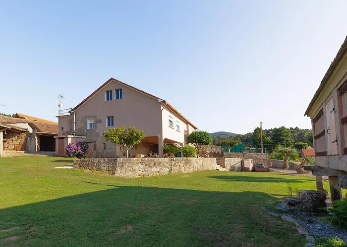 Hostal A Casa De Lucha Meis