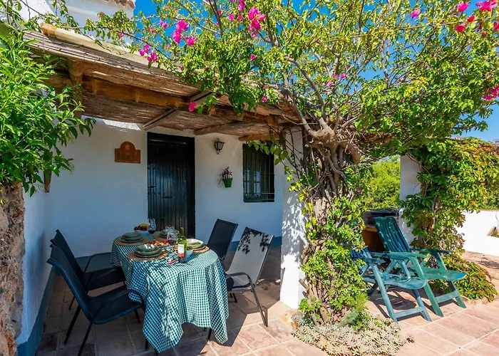 Cantueso Cottages Periana