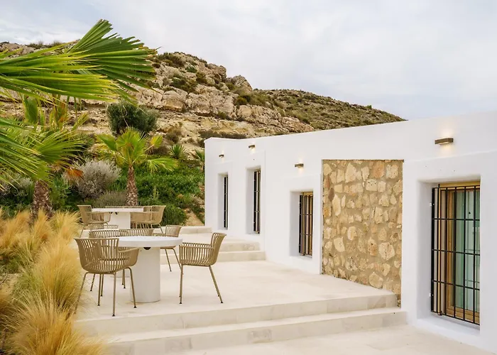 Cortijo Boutique Siete Calas Rodalquilar