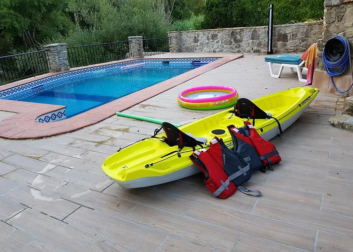 Hostal Molino Rodete Jimera de Líbar