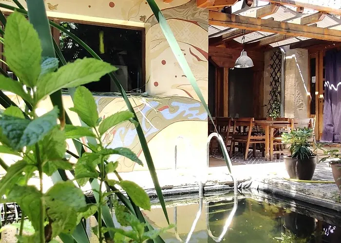 Viento de Ladera PISCINA NATURAL y JACUZZI EXT Segovia