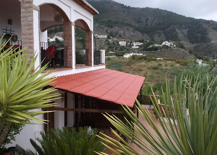 Casa rural Alqueria del Duende Frigiliana