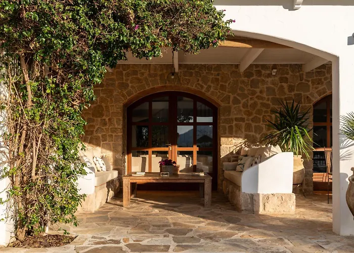 Hostal Cuatre Finques Jalón