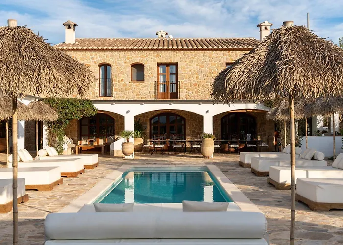 Hostal Cuatre Finques Jalón