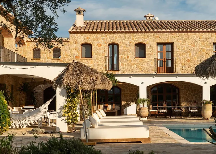 Hostal Cuatre Finques Jalón
