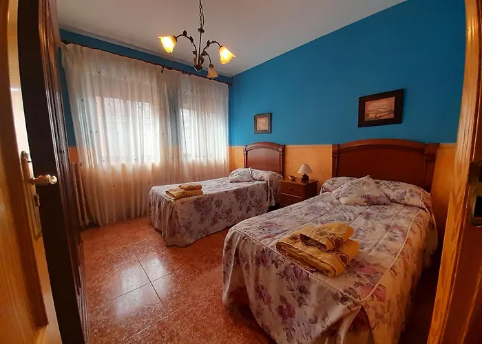 Casa Rural Las Barricas Coca