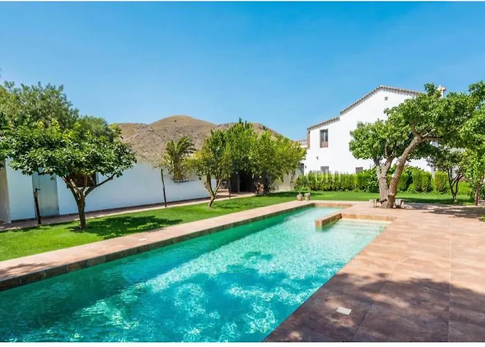 Cortijo Andaluz Doña Adela Hostal Almería