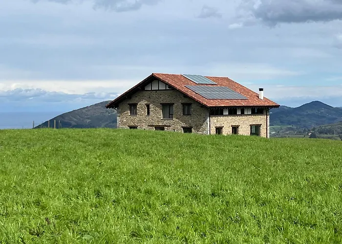 Caserío Bizkar Aia