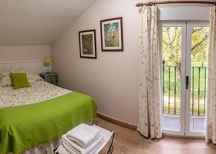 Hostal Casitas Del Huerto La Alberca 