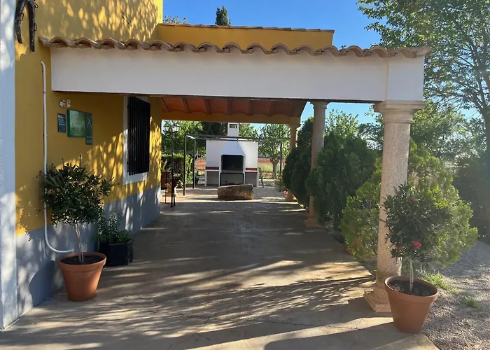 Casa Rural La Aldea San Clemente 