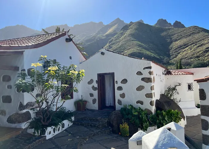 Casa Rural La Mareta Agaete 