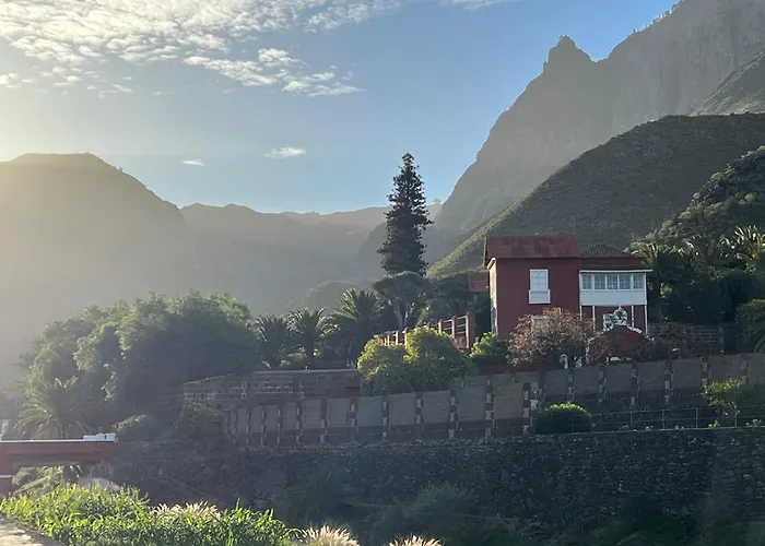 Casa Rural La Mareta Agaete 