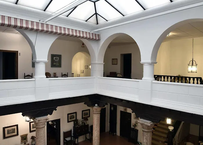 Casa de los Acacio San Clemente 
