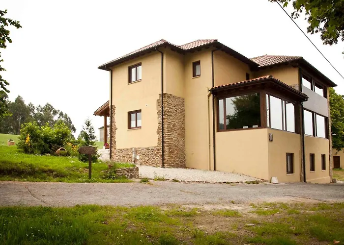 Hostal La Casa de la Abuela Milagros Pravia