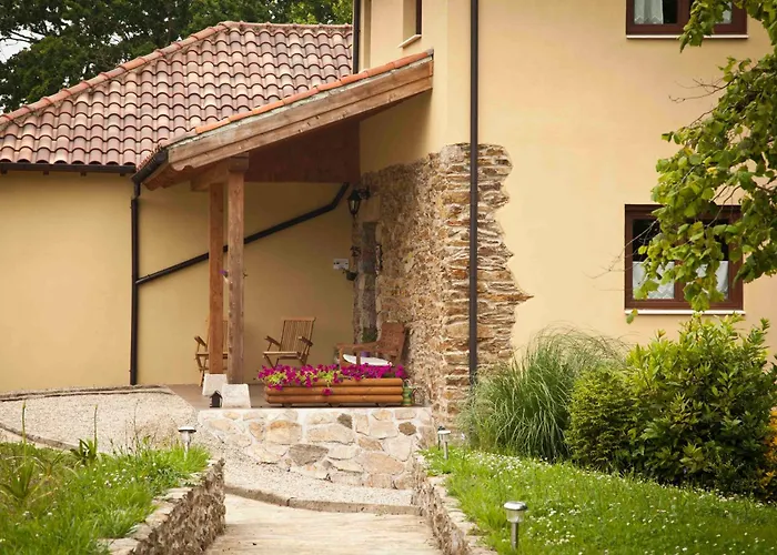 Hostal La Casa de la Abuela Milagros Pravia
