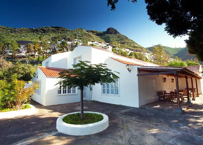 Casa Rural La Asomadita Agaete 