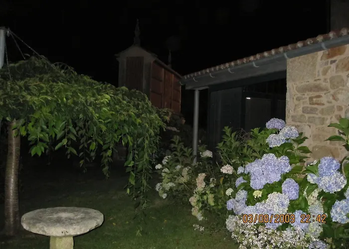 Casa Rural A Mimoseira LLa Estrada