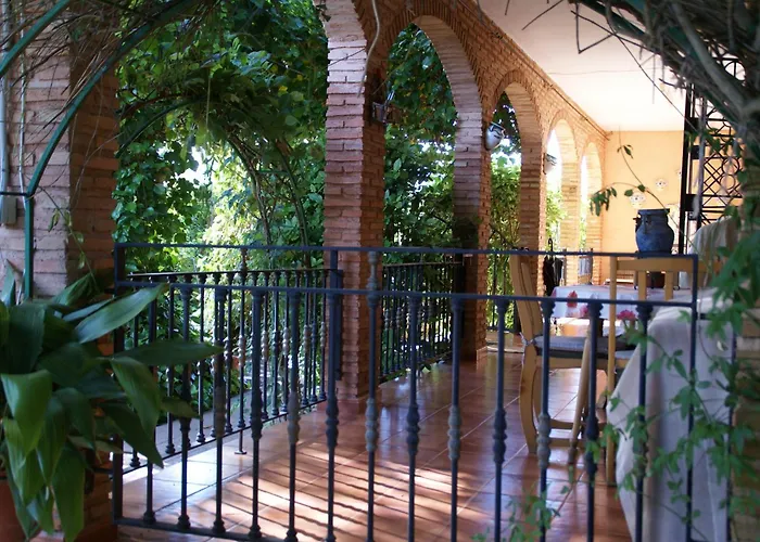 Casa Rural Entre Volcanes de Almagro