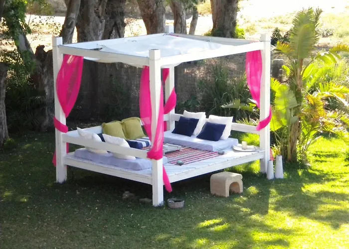 Hostal Cortijo El Pozuelo Tarifa