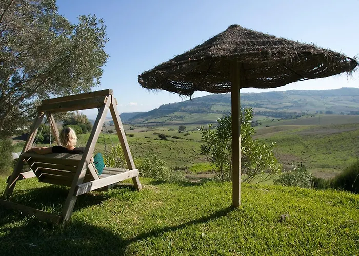 Casa Montecote Eco Resort Vejer de la Frontera