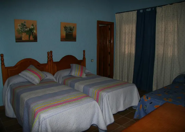 Casa Rural Arroyo Rechita La Iruela