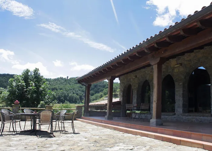 Mas La Serra Rupit