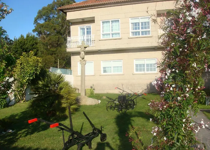 Hostal Casa A Pastora Cambados