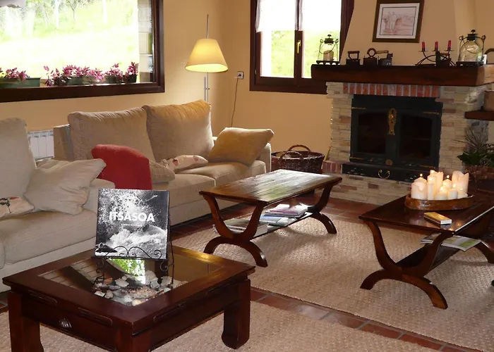 Casa Rural Haritzpe Hondarribia