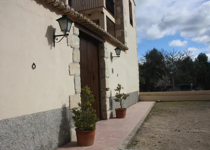 Masía La Safranera Alcoy