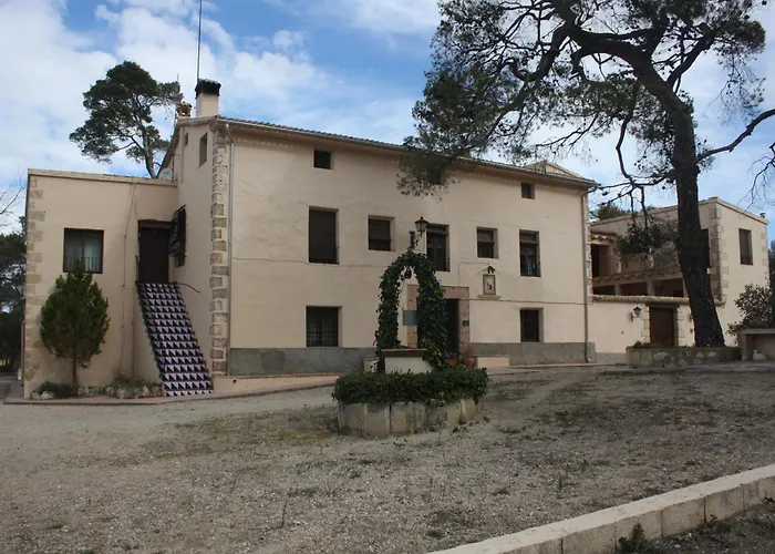 Masía La Safranera Alcoy