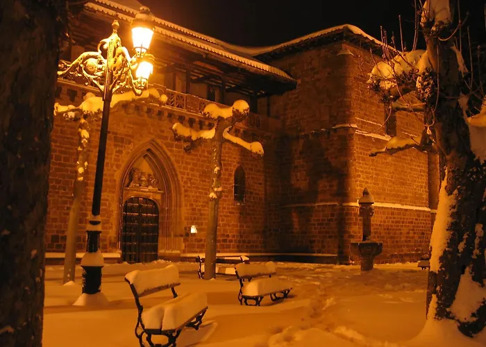 Hostal La Cuculla Ezcaray