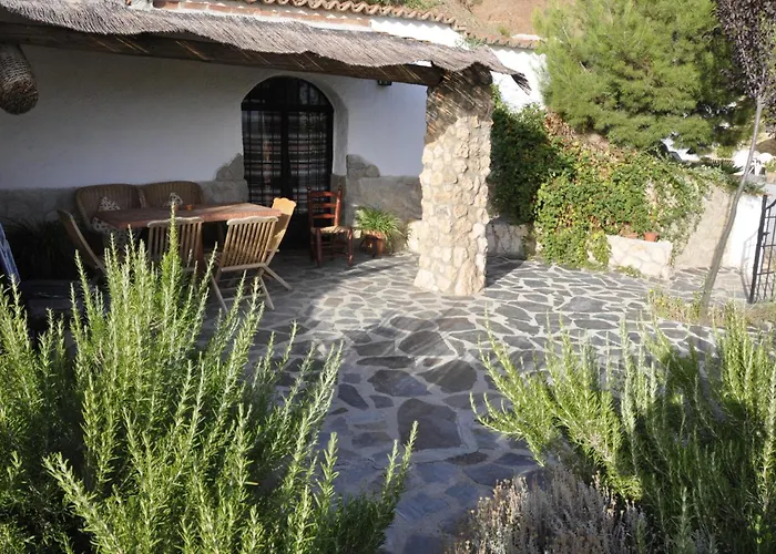 Cuevas de Rolando Hostal Guadix