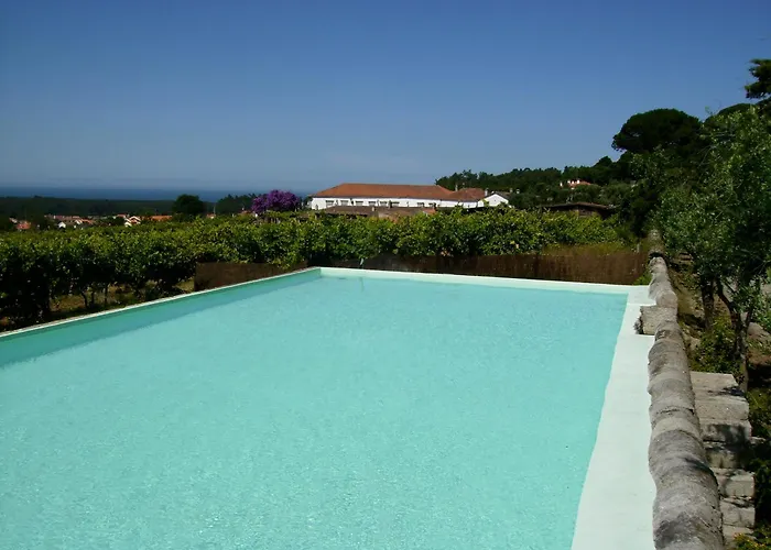 Hostal Quinta Do Paco D'Anha Viana do Castelo