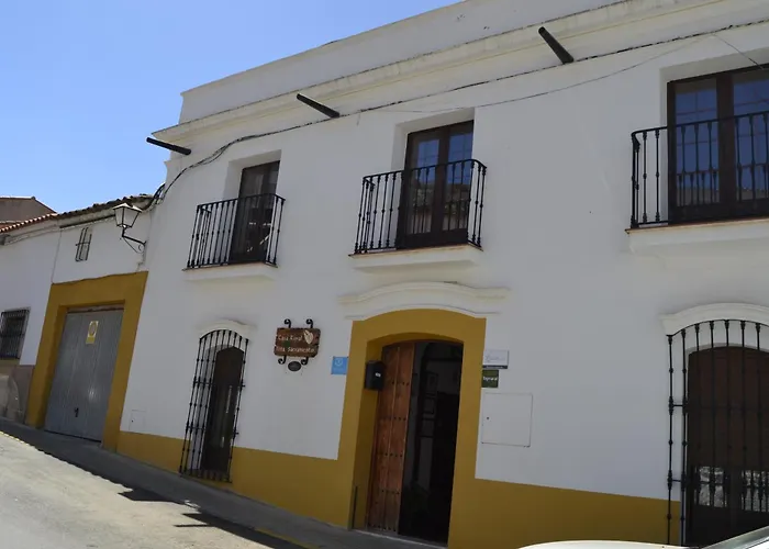 Casa Rural Tita Sacramento Hornachos