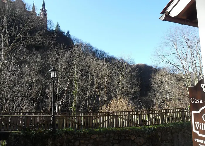 Casa Villaverde Covadonga