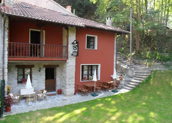 Casa Villaverde Covadonga