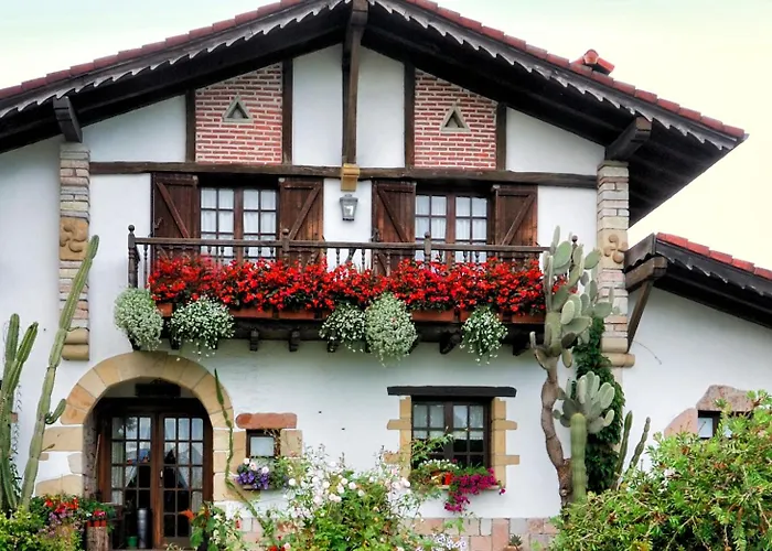 Casa Rural Iketxe Hondarribia