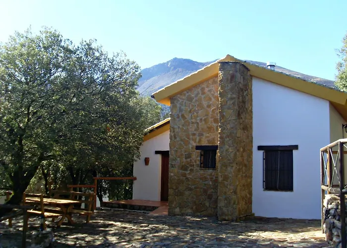 Casas Rurales Cortijos el Encinar Torres 