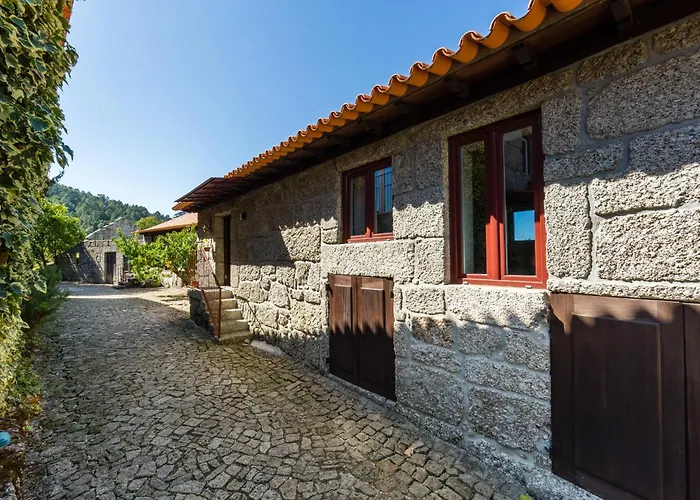 Quinta Da Pousadela - Agroturismo Amarante