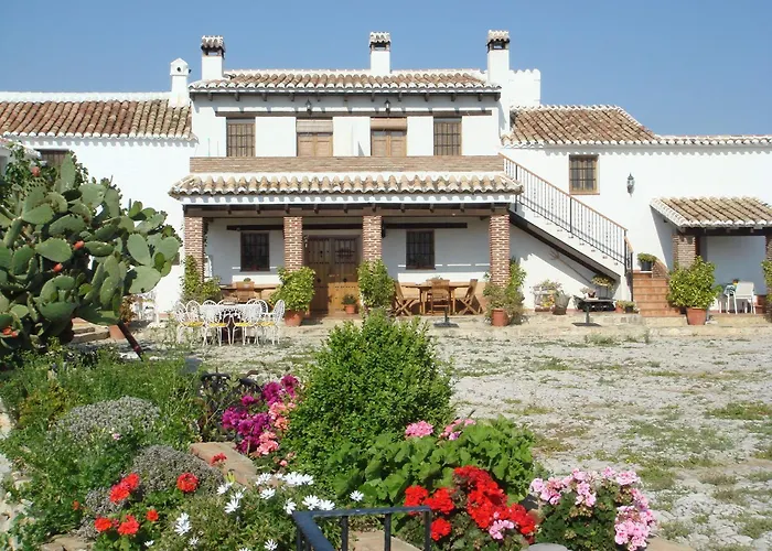 Cortijo Las Monjas Periana