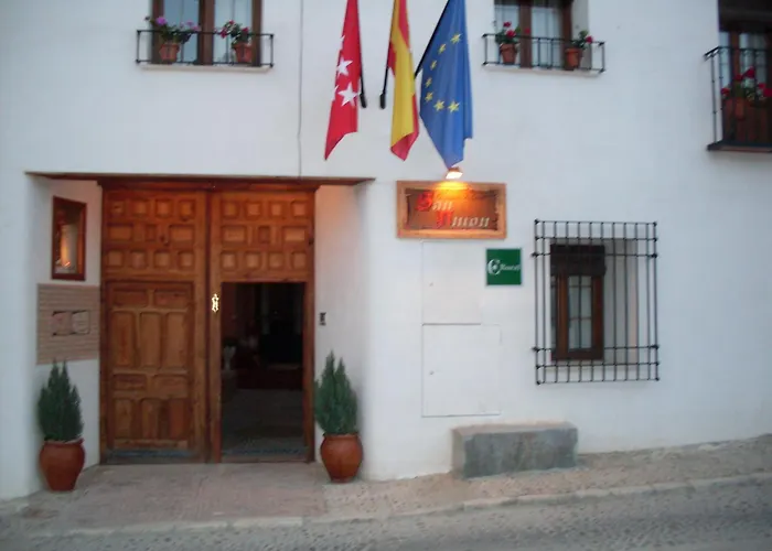 Hotel Casa Rural San Antón Chinchón