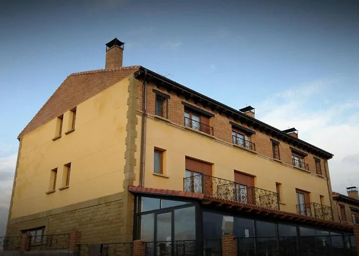 Hotel La Barrosa Abejar