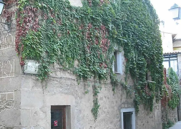 Casa Rural Corvina Acebo