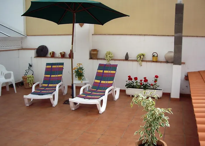 Casa Rural Doña Margarita Teror