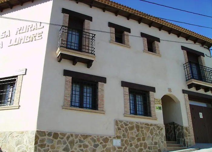 Casa Rural La Lumbre Enguídanos