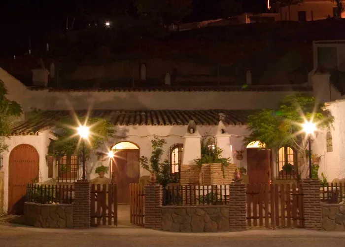 Hostal Casas Cueva Cazorla Hinojares