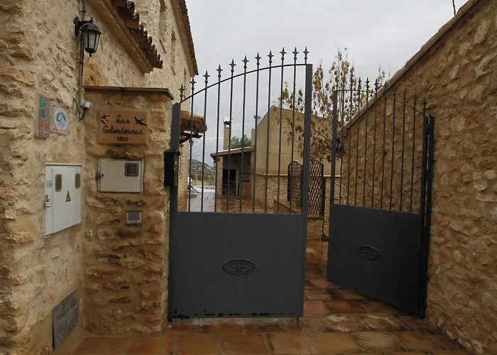 Alojamientos Rurales Cortijo Las Golondrinas Alhama de Murcia