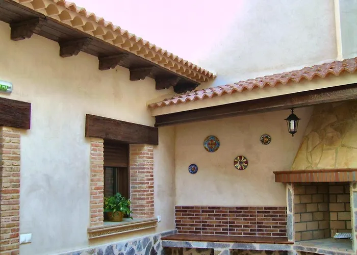Casa Rural La Lumbre Enguídanos