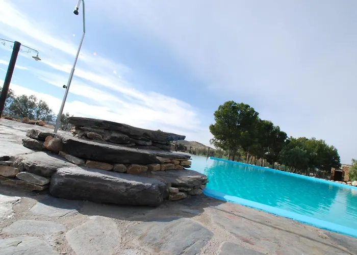 Alojamientos Rurales los Albardinales Tabernas